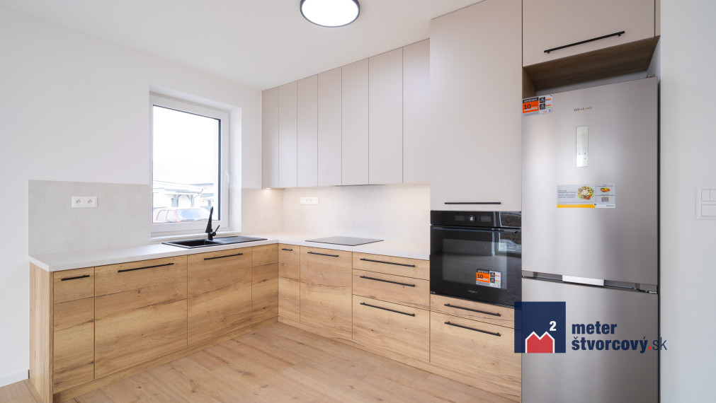 Predaj: Novostavba 4-izbový bungalov Košťany nad Turcom (možný odpočet DPH)