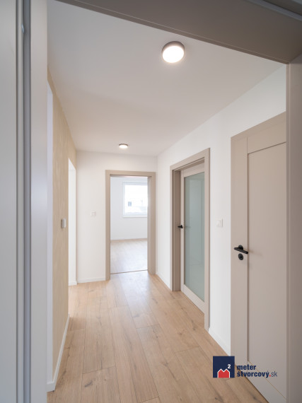 Predaj: Novostavba 4-izbový bungalov Košťany nad Turcom (možný odpočet DPH)