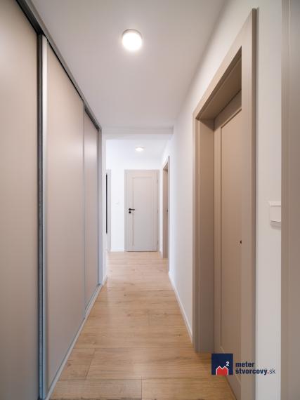 Predaj: Novostavba 4-izbový bungalov Košťany nad Turcom (možný odpočet DPH)