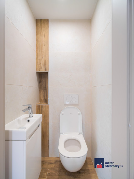 Predaj: Novostavba 4-izbový bungalov Košťany nad Turcom (možný odpočet DPH)