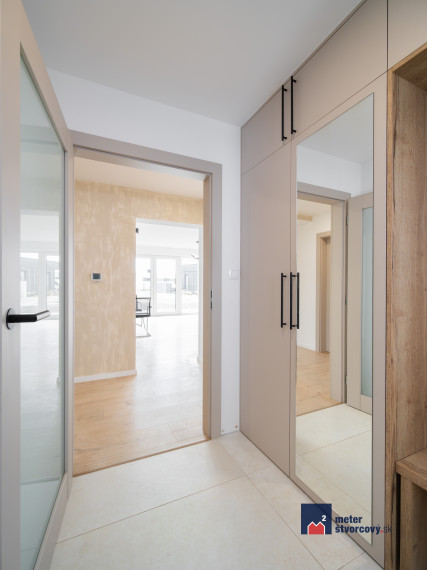 Predaj: Novostavba 4-izbový bungalov Košťany nad Turcom (možný odpočet DPH)