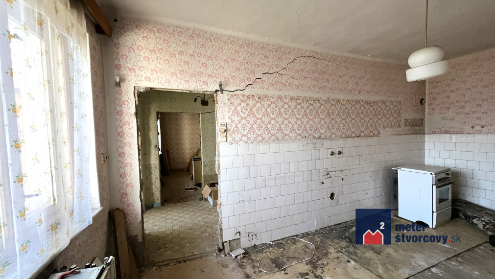 Predaj: Rodinný dom Bytča - centrum