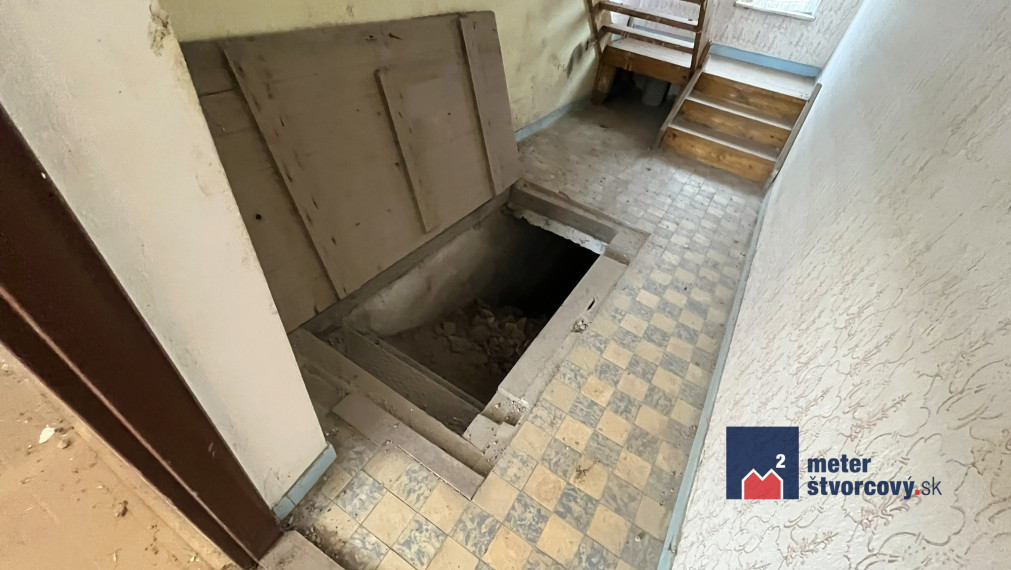 Predaj: Rodinný dom Bytča - centrum