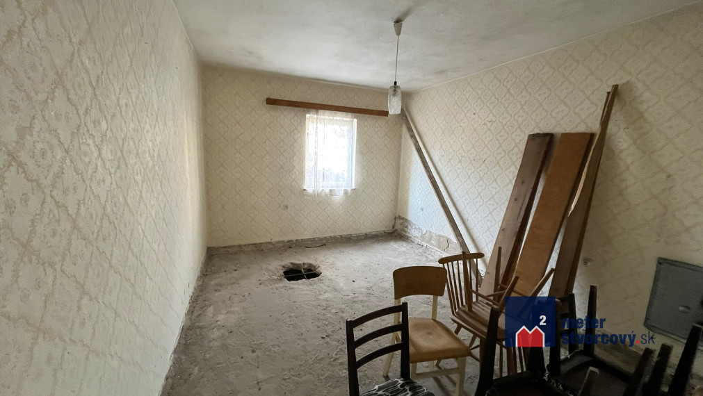 Predaj: Rodinný dom Bytča - centrum