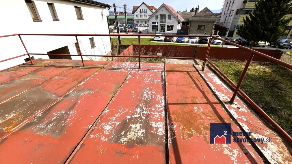 Predaj: Rodinný dom Bytča - centrum