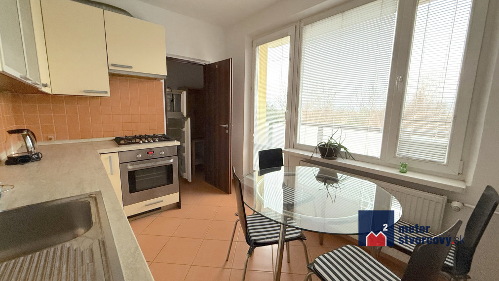 Prenájom 2i | Pittsburgská ul. | 58 m2 | zariadený