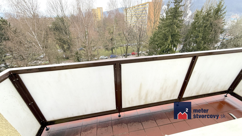 Prenájom 2i | Pittsburgská ul. | 58 m2 | zariadený