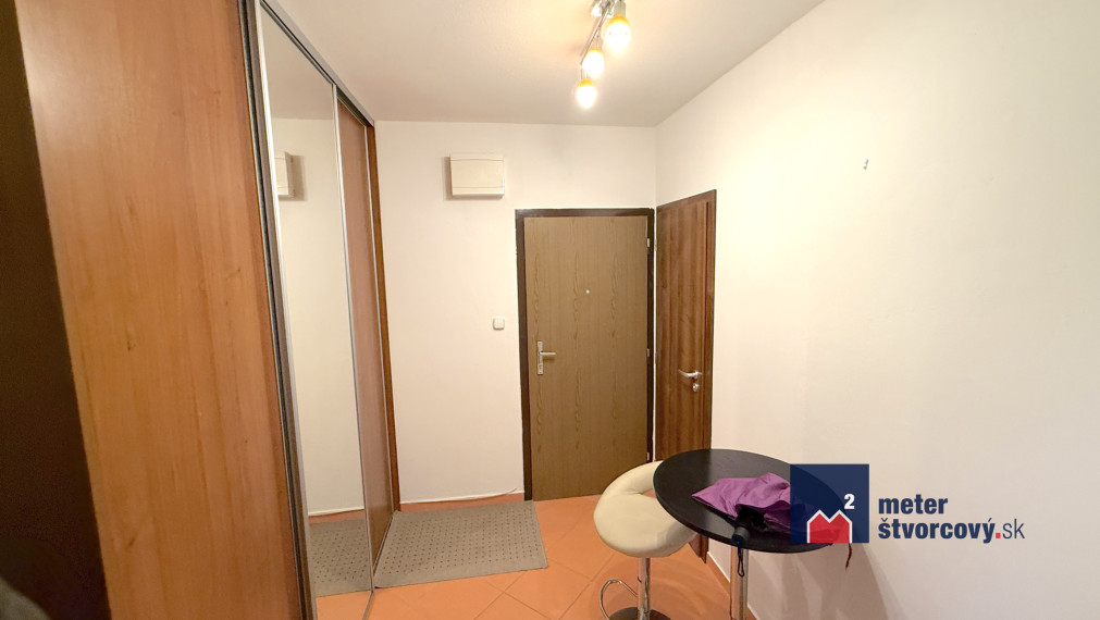 Prenájom 2i | Pittsburgská ul. | 58 m2 | zariadený