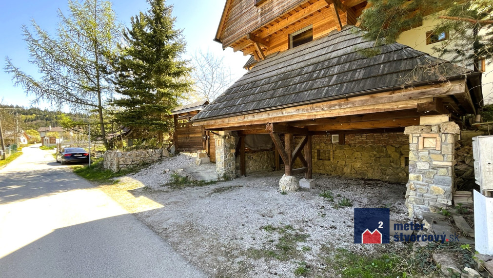 Predaj: 5-izbový Rodinný dom Lietava