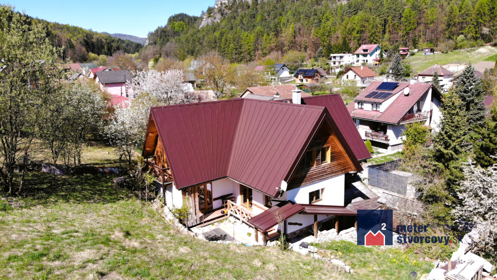 Predaj: 5-izbový Rodinný dom Lietava