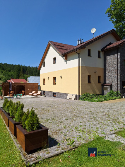 Apartmánový dom Makov