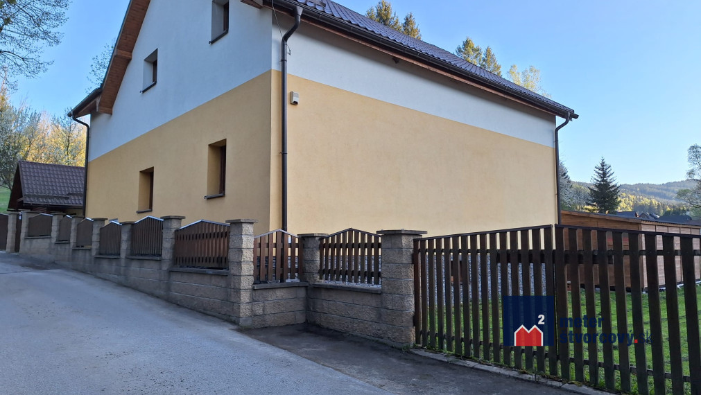 Apartmánový dom Makov