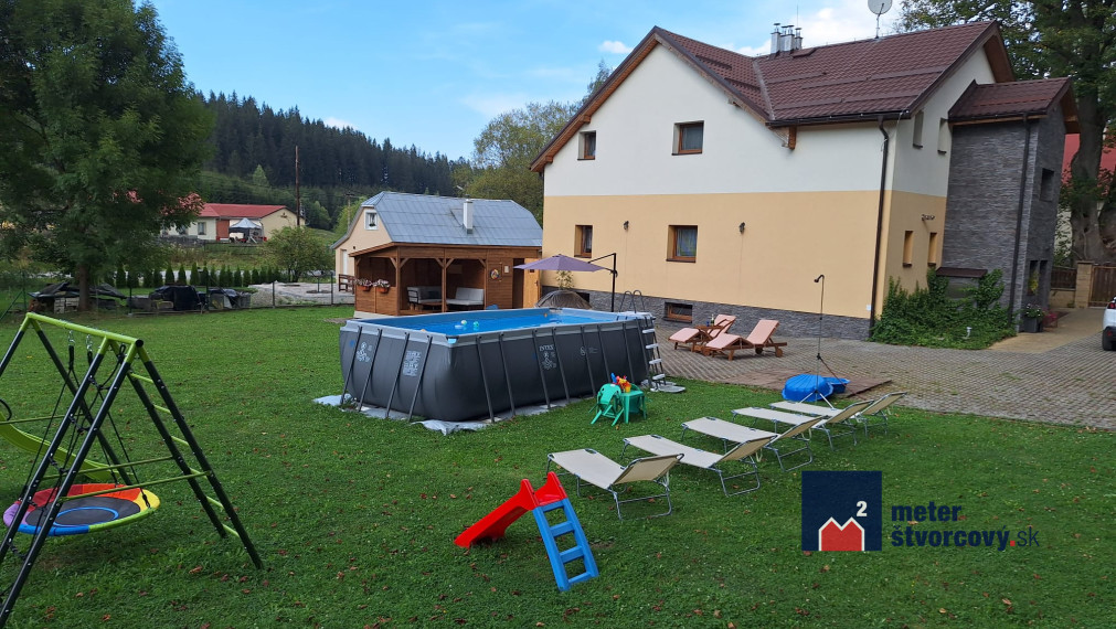 Apartmánový dom Makov