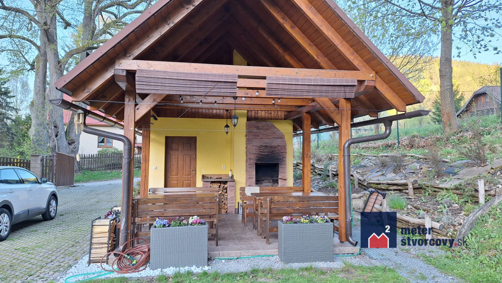 Apartmánový dom Makov