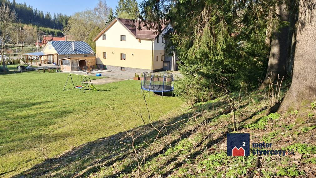 Apartmánový dom Makov