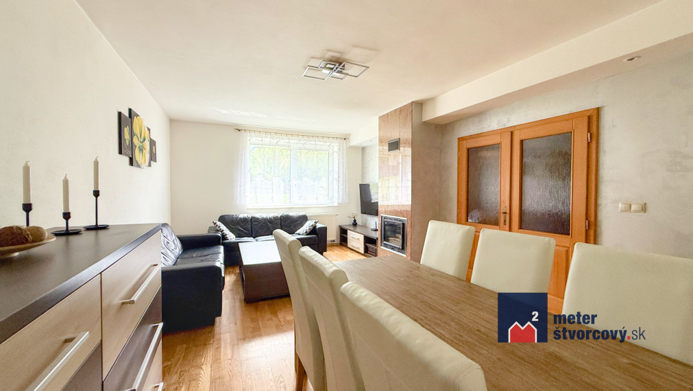 NOVINKA: Slnečný 6-izb. RD | Horný Vadičov | 734 m2 pozemok