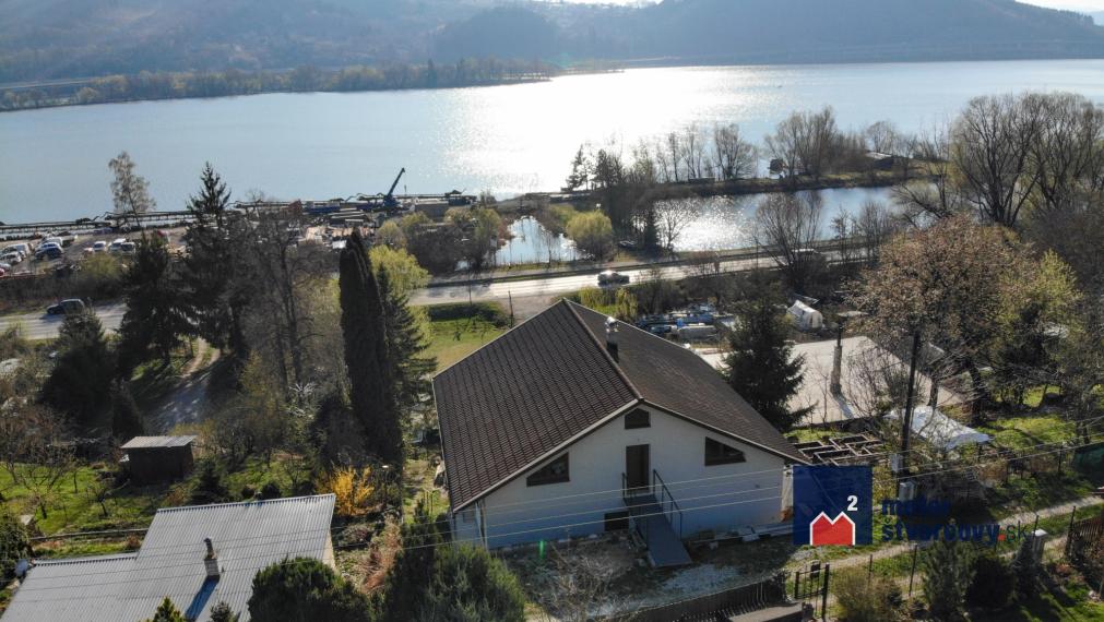 Veľká 7-izb. chata s možnosťou bývania | Považský Chlmec | 441 m2