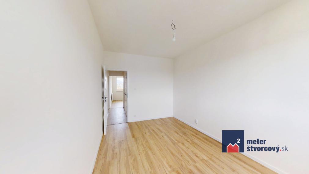 Moderný 3-izbový byt po kompletnej rekonštrukcii | Žilina – Solinky | 70 m²