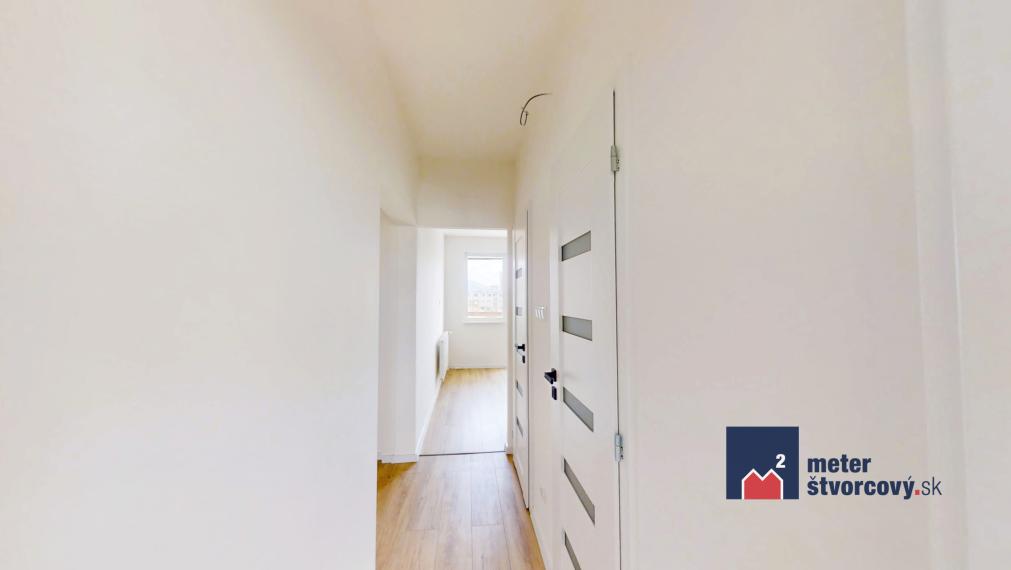 Moderný 3-izbový byt po kompletnej rekonštrukcii | Žilina – Solinky | 70 m²