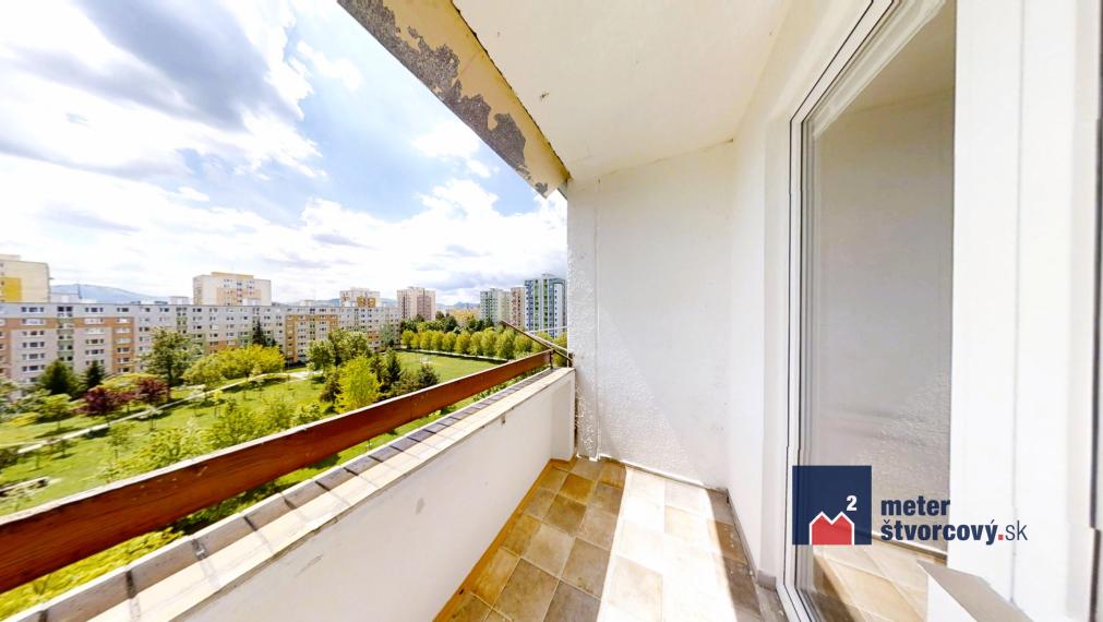 Moderný 3-izbový byt po kompletnej rekonštrukcii | Žilina – Solinky | 70 m²