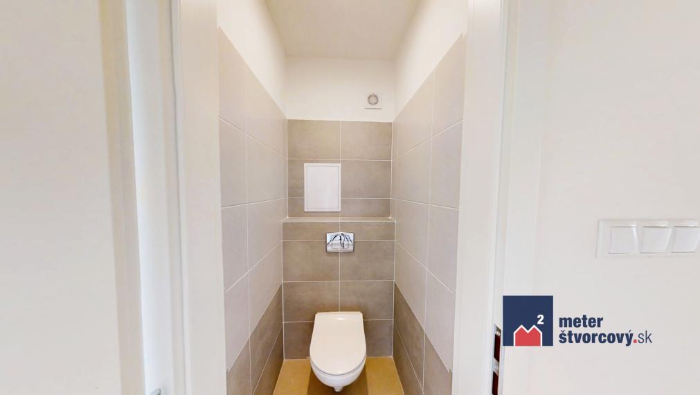 Moderný 3-izbový byt po kompletnej rekonštrukcii | Žilina – Solinky | 70 m²