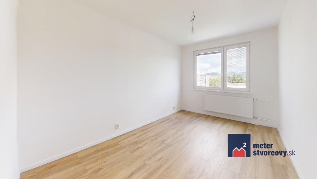Moderný 3-izbový byt po kompletnej rekonštrukcii | Žilina – Solinky | 70 m²