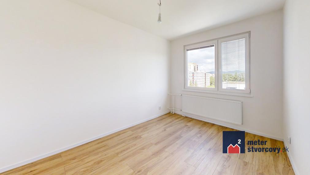 Moderný 3-izbový byt po kompletnej rekonštrukcii | Žilina – Solinky | 70 m²