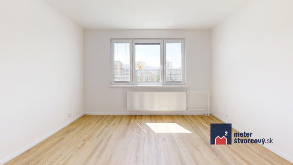 Moderný 3-izbový byt po kompletnej rekonštrukcii | Žilina – Solinky | 70 m²