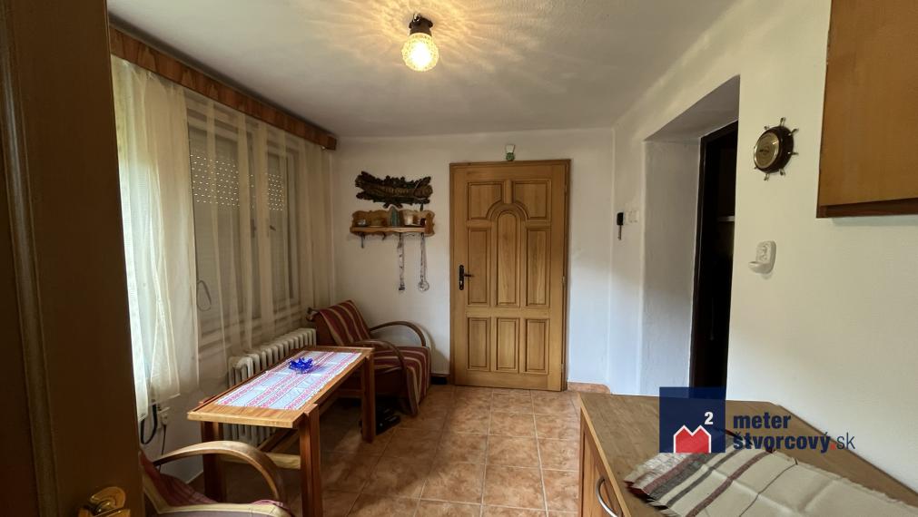 Predaj: Rodinný dom s pozemkom 3.429 m2 - Veľké Rovné