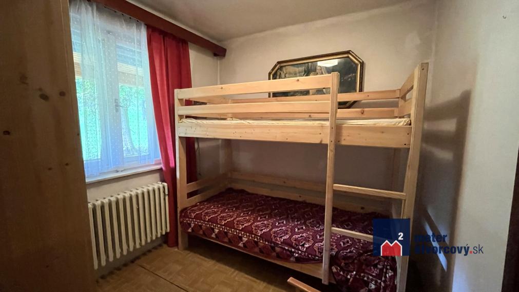 Predaj: Rodinný dom s pozemkom 3.429 m2 - Veľké Rovné