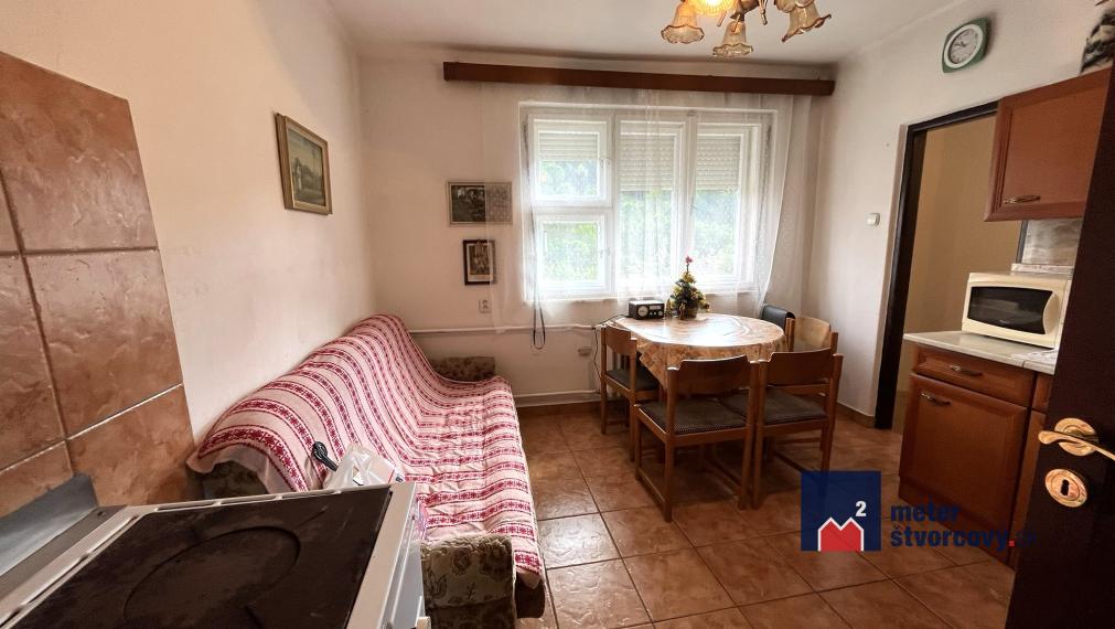 Predaj: Rodinný dom s pozemkom 3.429 m2 - Veľké Rovné