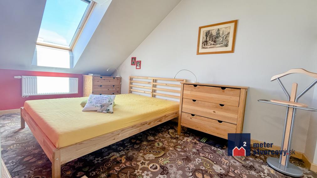 PRIPRAVUJEME: Podkrovný 3-izb. blízko centra | 132 m2 | krásna terasa