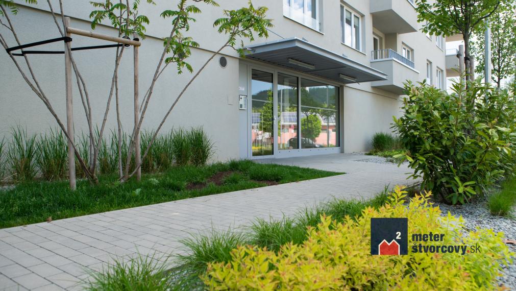 Nádherná prémiová rezidencia v projekte Zelené Vlčince | 128 m² | 2 balkóny | garážové státie