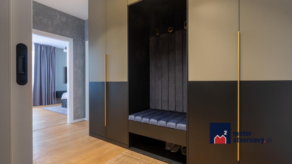 Nádherná prémiová rezidencia v projekte Zelené Vlčince | 128 m² | 2 balkóny | garážové státie
