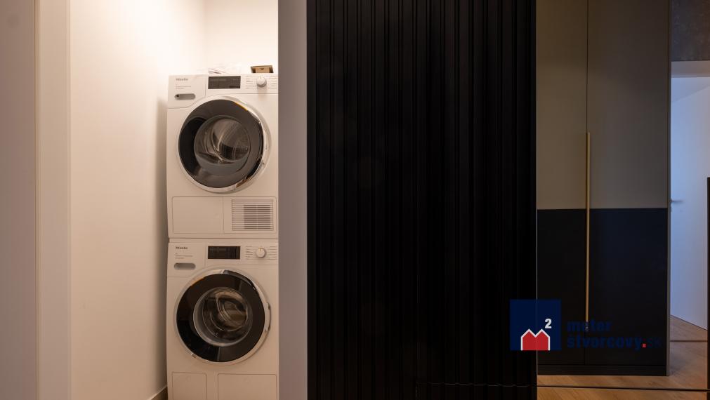 Nádherná prémiová rezidencia v projekte Zelené Vlčince | 128 m² | 2 balkóny | garážové státie