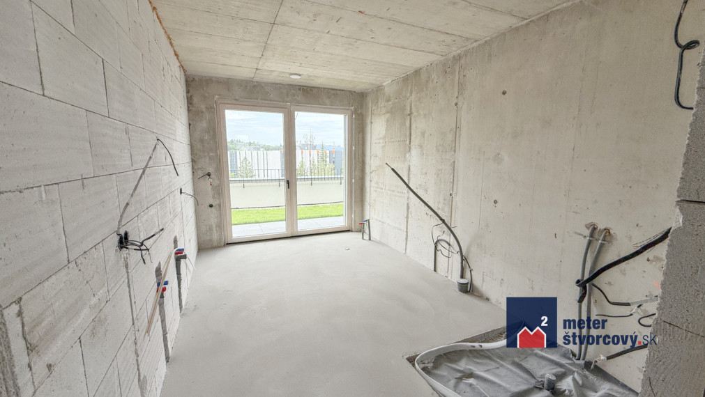 Výnimočný 4-izb. PENTHOUSE | 189 m2 plus 261 m2 terasa a 56 m2 garáž