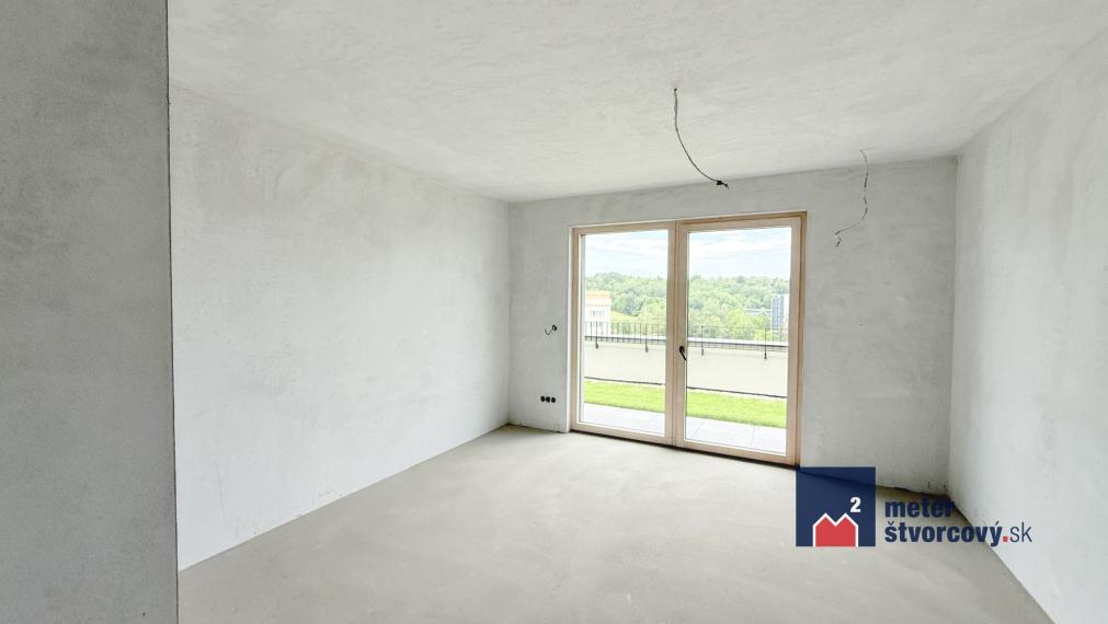 Výnimočný 4-izb. PENTHOUSE | 189 m2 plus 261 m2 terasa a 56 m2 garáž