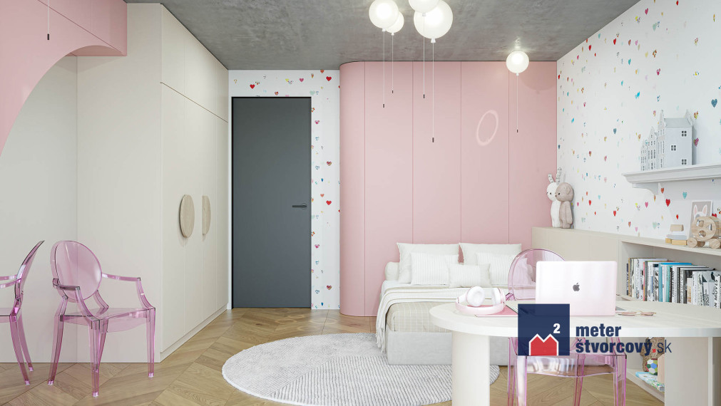 Výnimočný 4-izb. PENTHOUSE | 189 m2 plus 261 m2 terasa a 56 m2 garáž