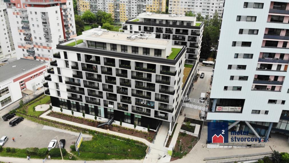 Výnimočný 4-izb. PENTHOUSE | 189 m2 plus 261 m2 terasa a 56 m2 garáž