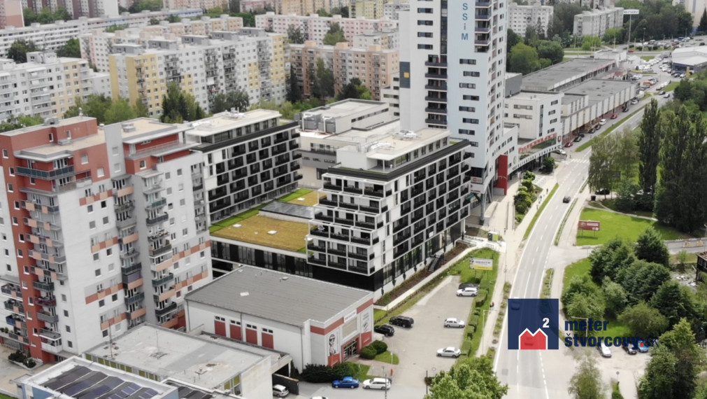 Výnimočný 4-izb. PENTHOUSE | 189 m2 plus 261 m2 terasa a 56 m2 garáž