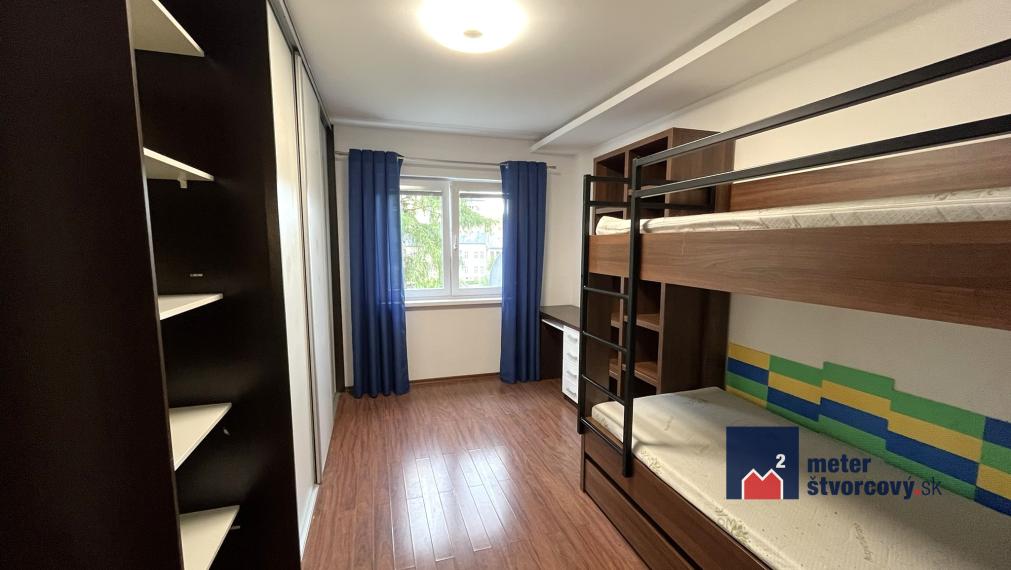 Prenájom: 3 izbový byt Žilina - Staré Mesto