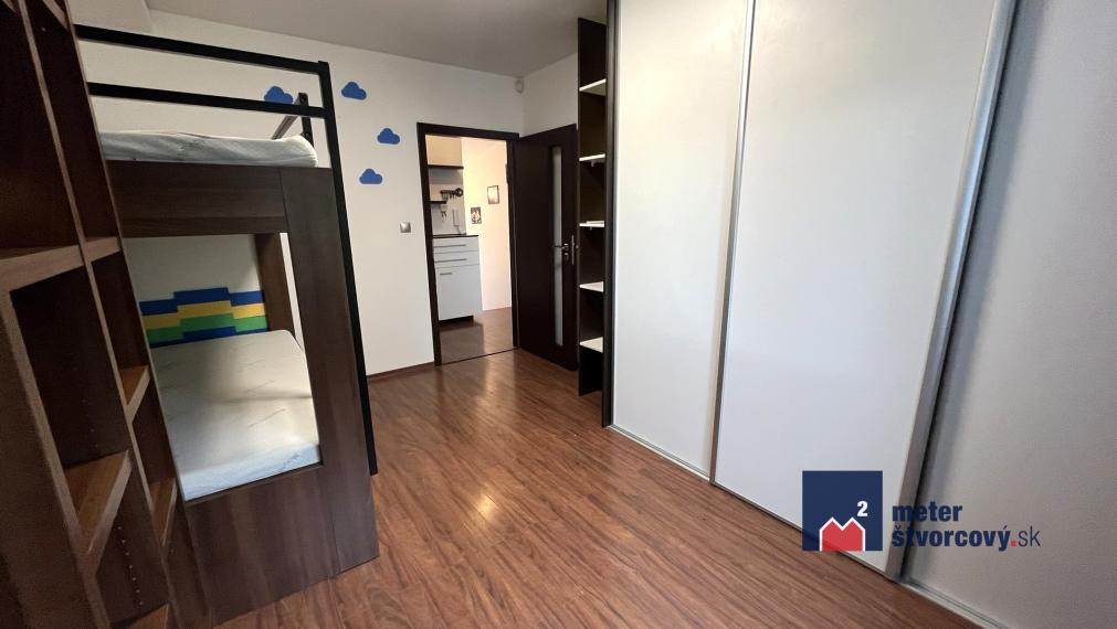 Prenájom: 3 izbový byt Žilina - Staré Mesto