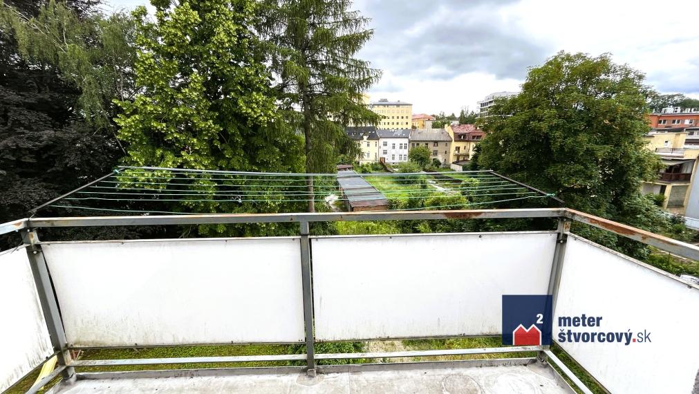 Prenájom: 3 izbový byt Žilina - Staré Mesto