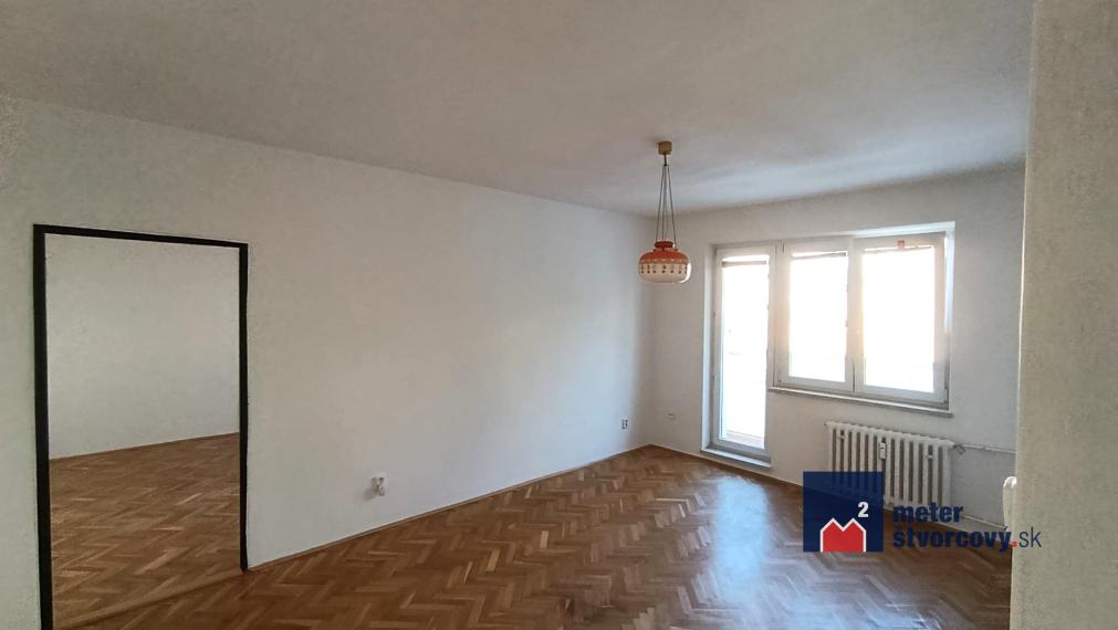 Predaj: 2 izbový byt s balkónom, Žilina-Hliny VII