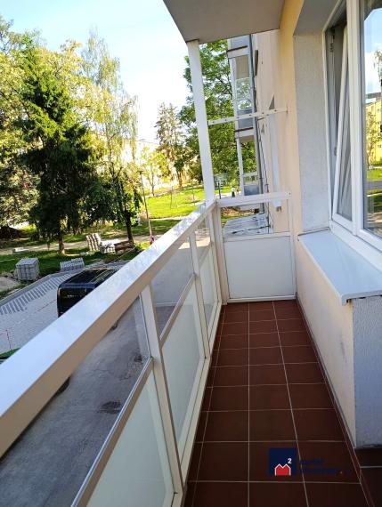 Predaj: 2 izbový byt s balkónom, Žilina-Hliny VII