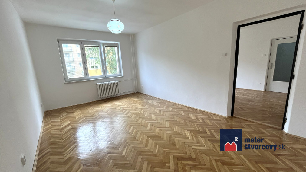 Predaj: 2 izbový byt s balkónom, Žilina-Hliny VII