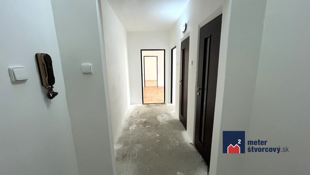 Predaj: 2 izbový byt s balkónom, Žilina-Hliny VII