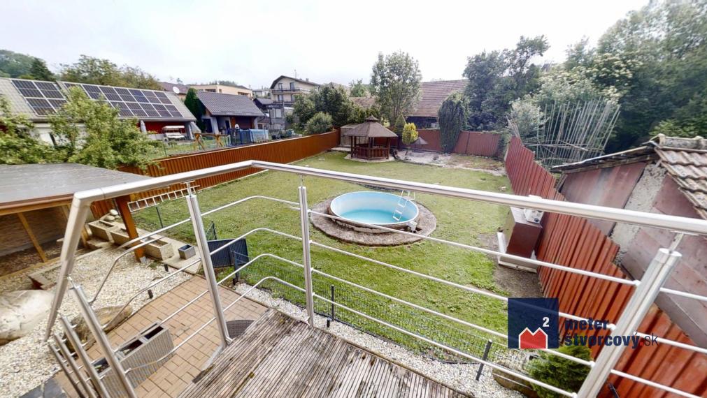 NOVINKA: Rodinný dom na bývanie aj podnikanie | 752 m2 | Rosina