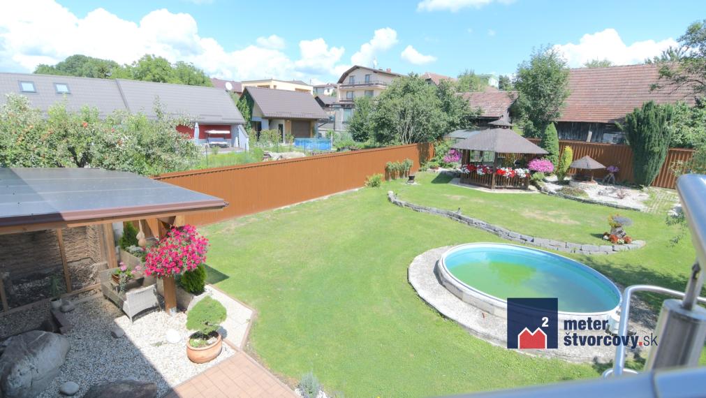 NOVINKA: Rodinný dom na bývanie aj podnikanie | 752 m2 | Rosina