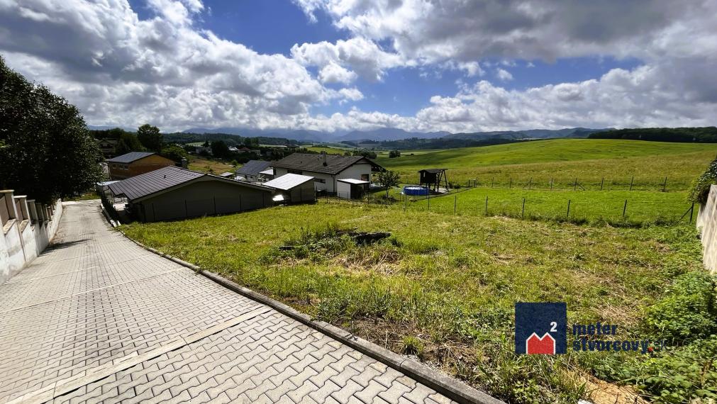 Predaj: Stavebný pozemok - Hôrky